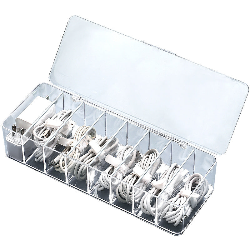CableVault Desk Organizer