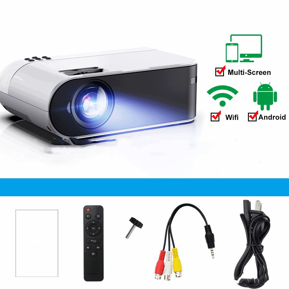 PocketBeam Mini Projector