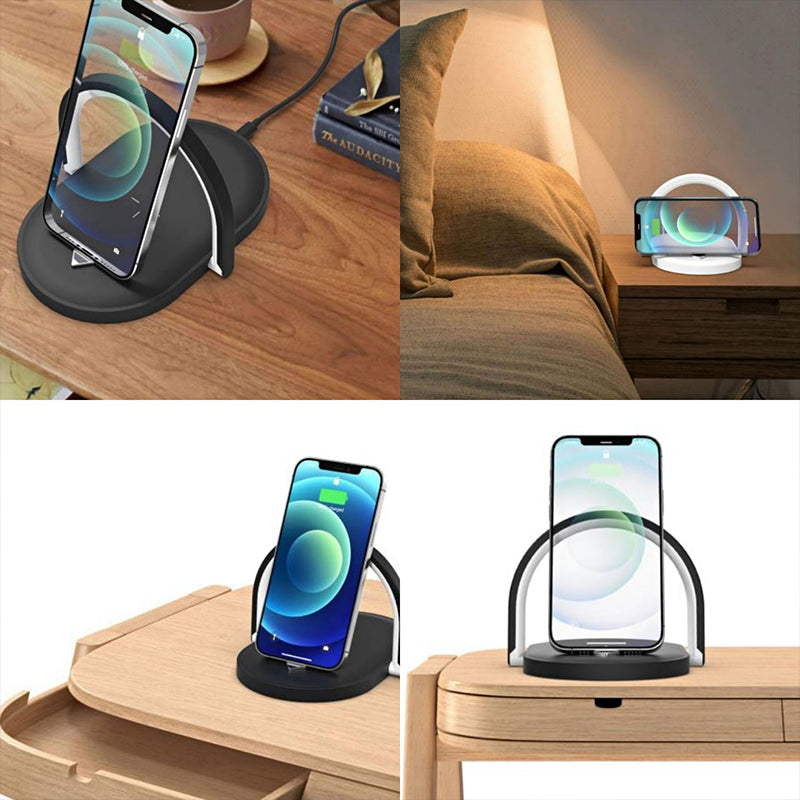 TrioCharge Wireless Station