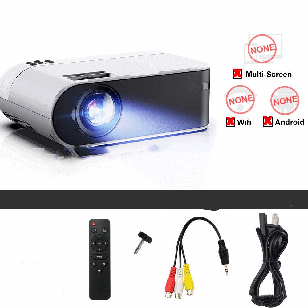 PocketBeam Mini Projector