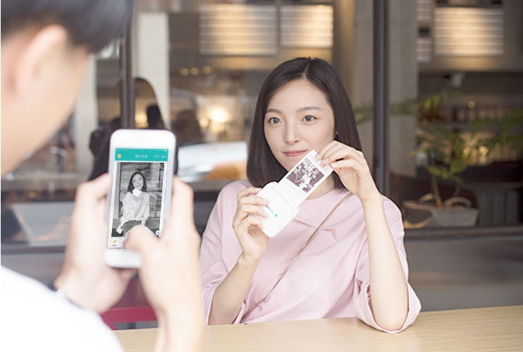PocketPrint Mini Printer