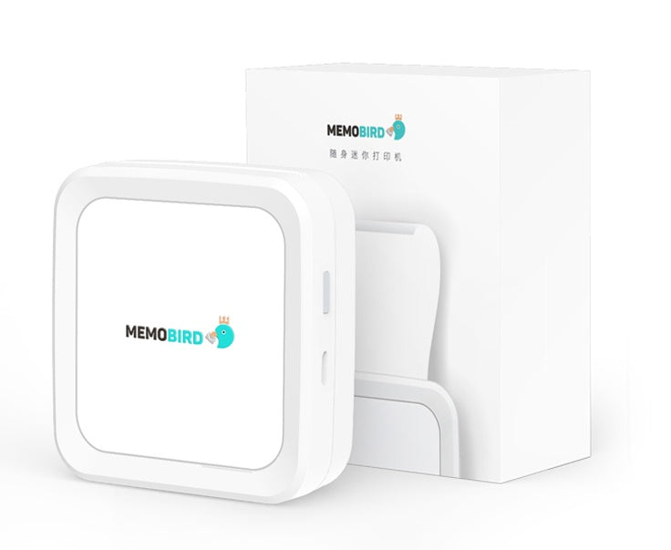 PocketPrint Mini Printer