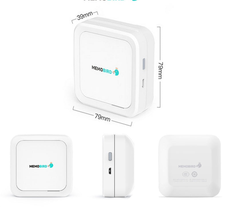 PocketPrint Mini Printer