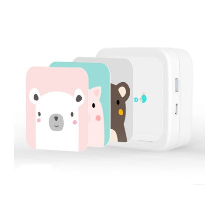 PocketPrint Mini Printer