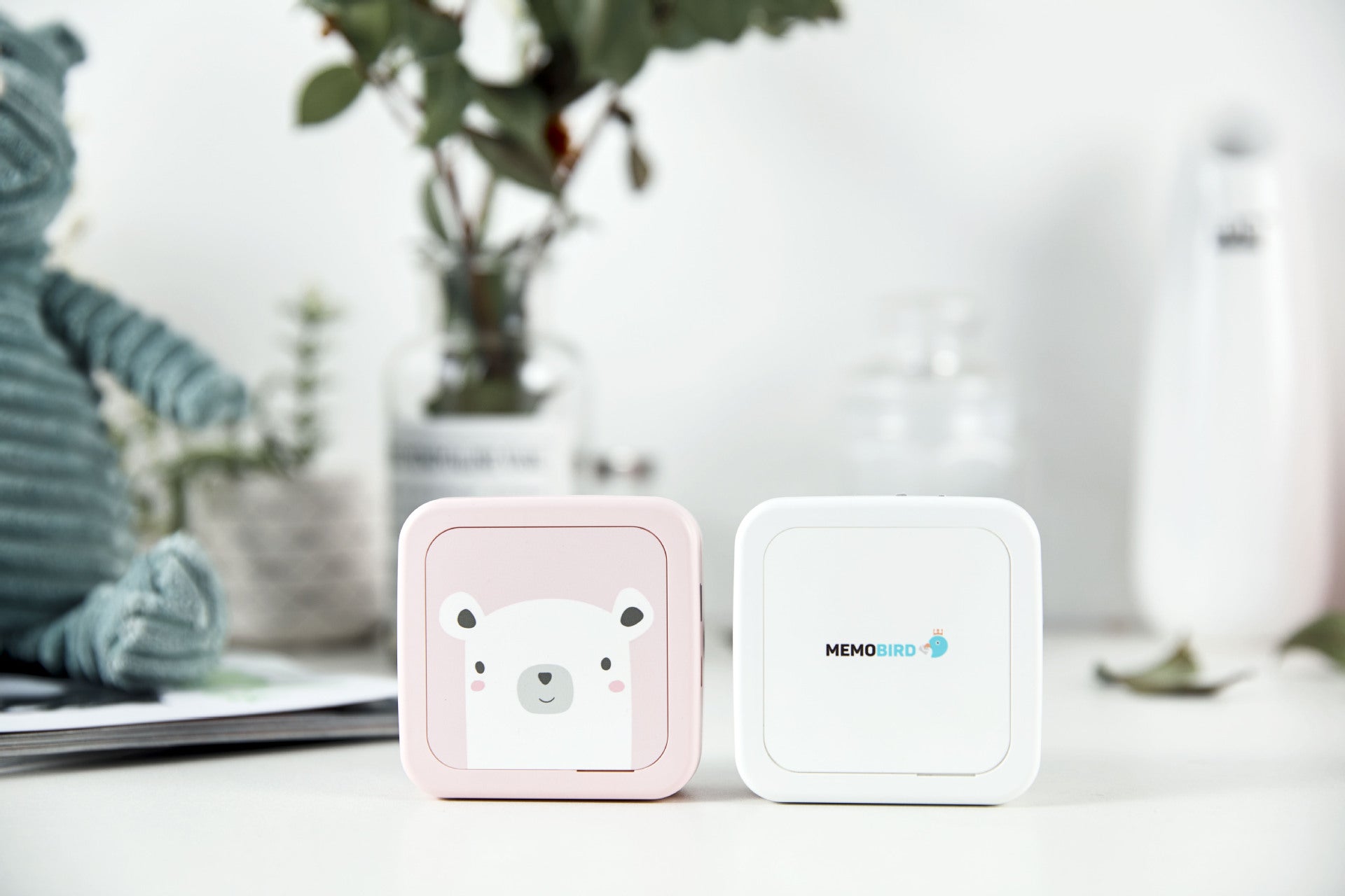 PocketPrint Mini Printer