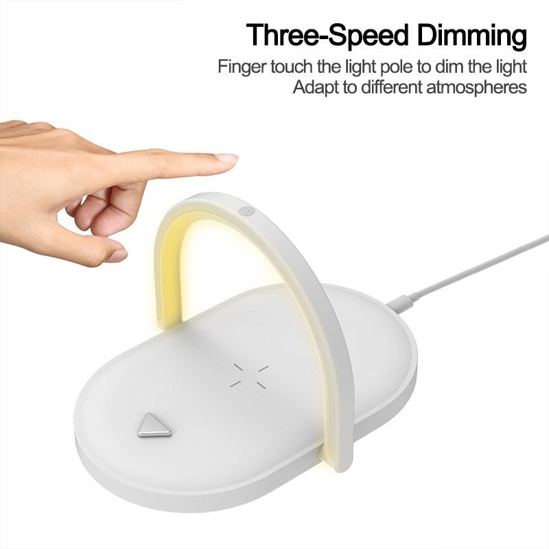 TrioCharge Wireless Station