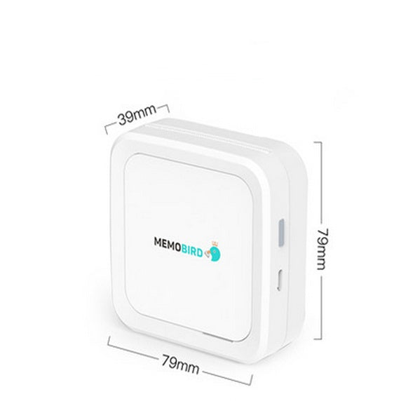 PocketPrint Mini Printer