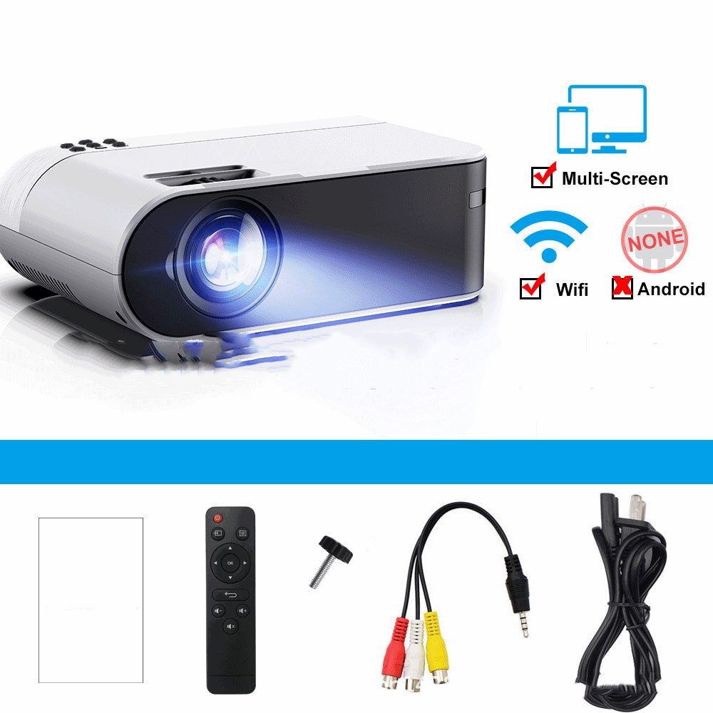 PocketBeam Mini Projector