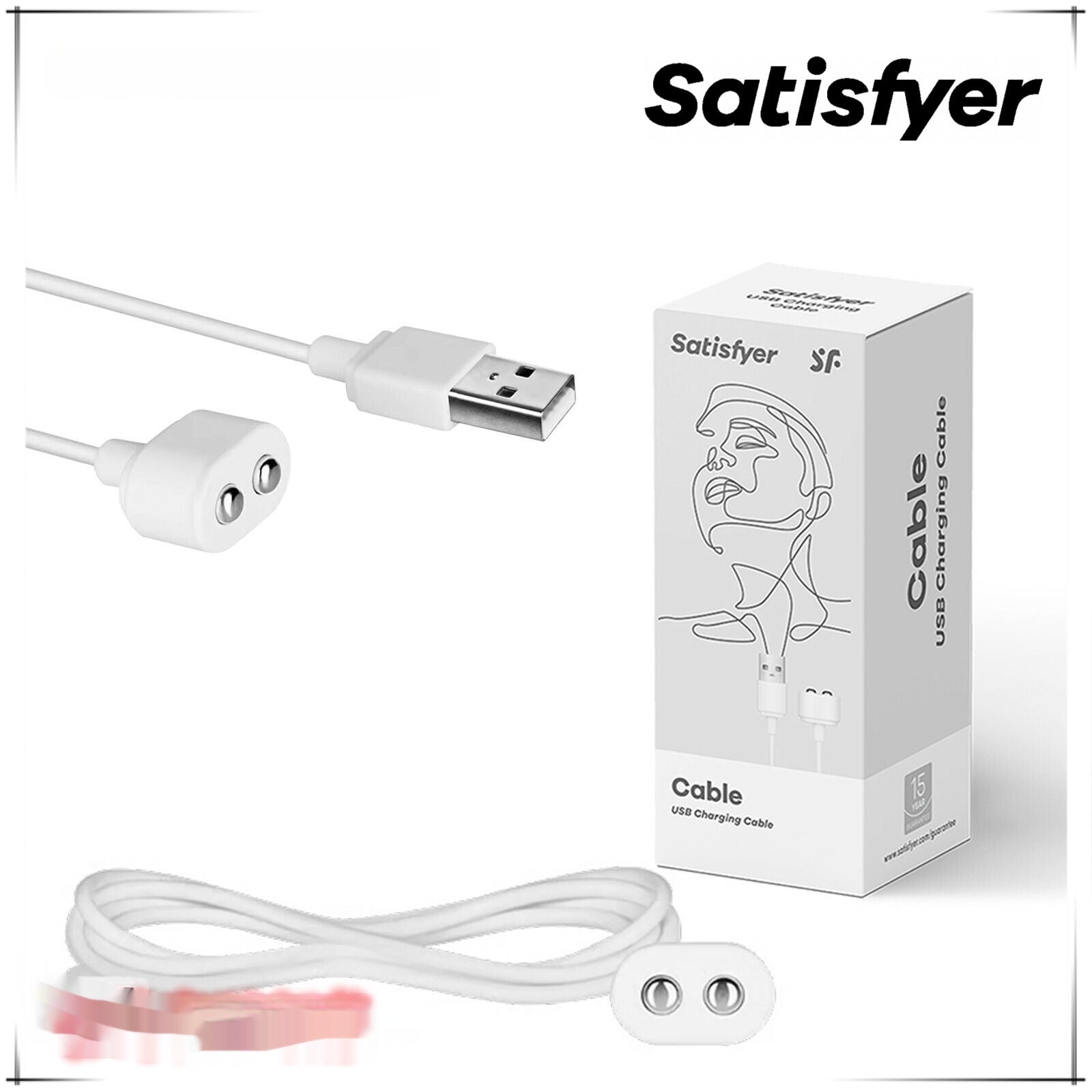SnapCharge Magnetic Cable