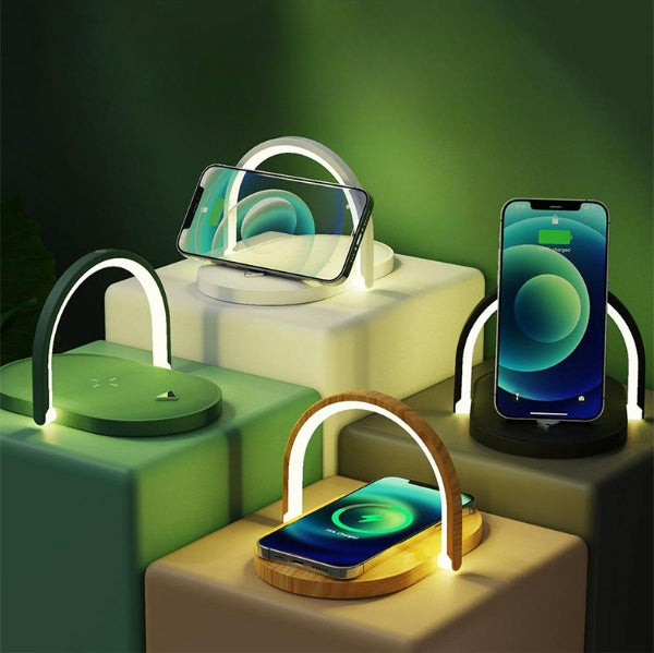 TrioCharge Wireless Station