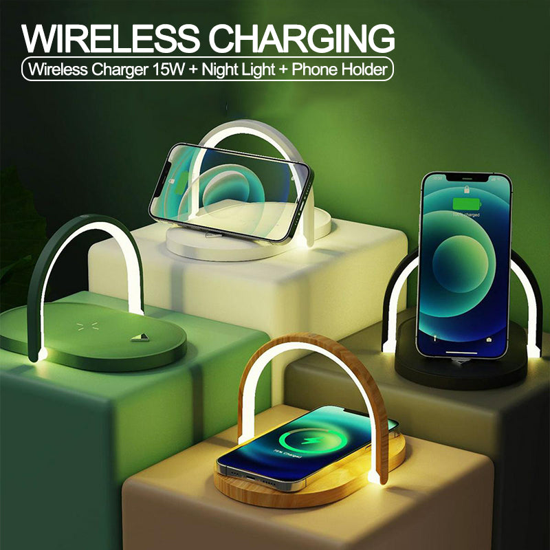 TrioCharge Wireless Station