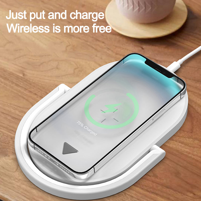 TrioCharge Wireless Station